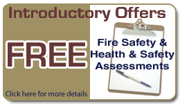 Free Fire Safety and Health and Safety Assessments