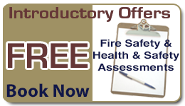 Free Fire Safety and Health & Safety Assessments